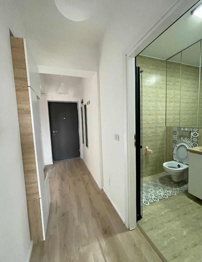 Platinum Luxury Apartment Near Presidential Palace 布加勒斯特 外观 照片