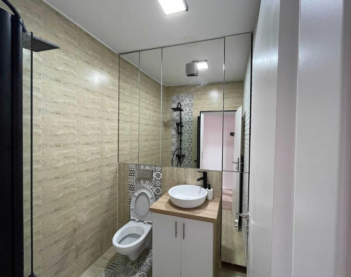 Platinum Luxury Apartment Near Presidential Palace 布加勒斯特 外观 照片